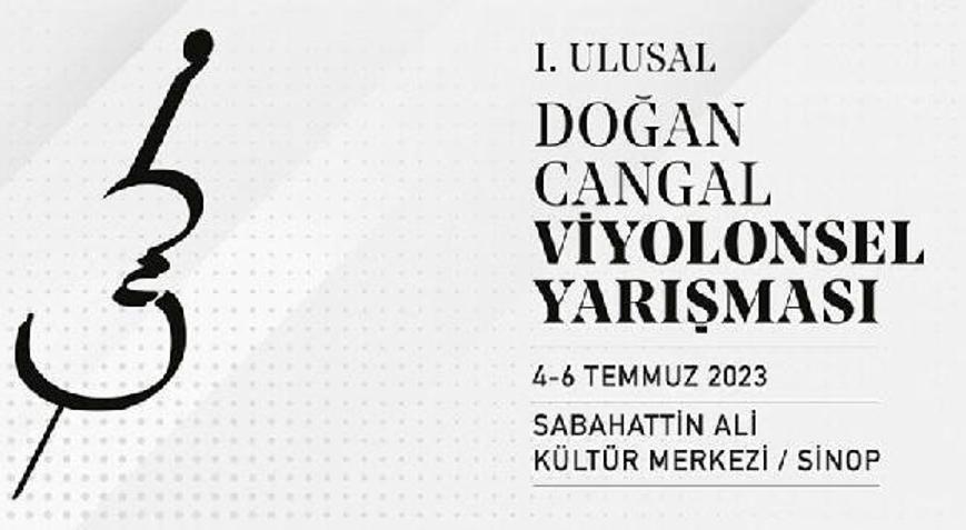 Sinop’ta 1. Ulusal Viyolonsel Yarışması düzenlenecek