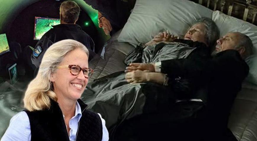 Anneanne yaşadı, damadı öldü Verdiği bilet kararı Titandan kurtardı