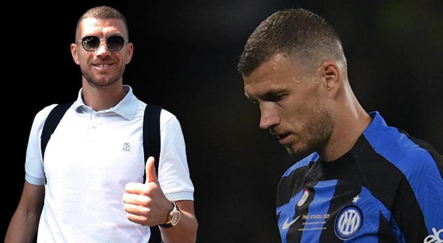 Fenerbahçenin yeni golcüsü Edin Dzeko: Annesi sayesinde hayatta kaldı