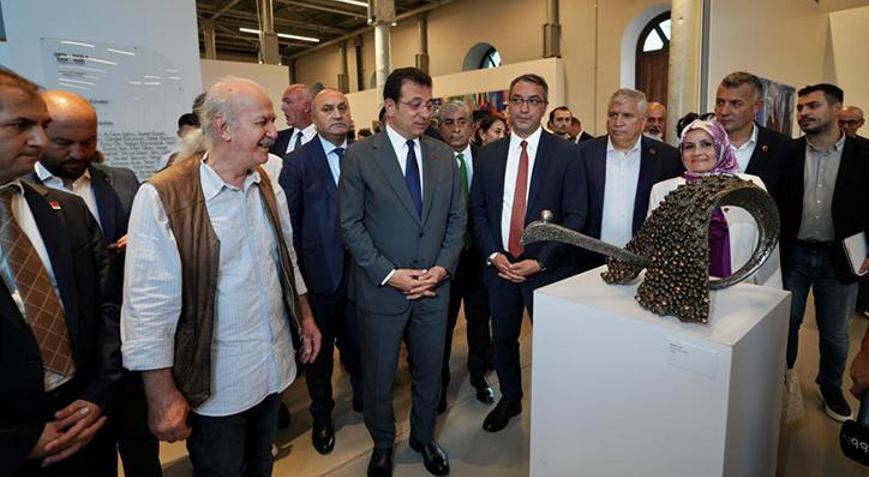 190 yıllık tarihi Feshane 5 yıllık restorasyon çalışmalarının ardından yeniden açıldı