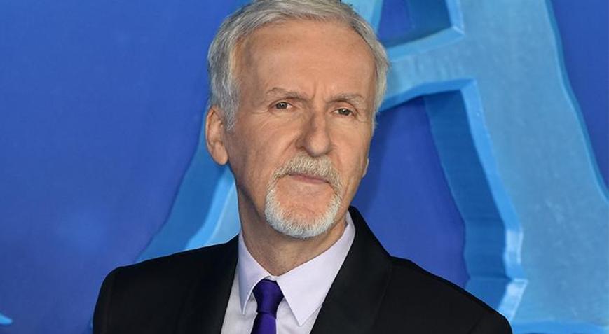 Titanik filminin yönetmeni James Cameron: Bir felaket olduğunu hissettim