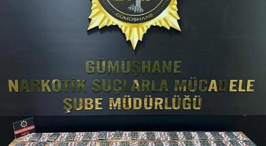 Çantasında uyuşturucuyla yakalanan şüpheli, tutuklandı