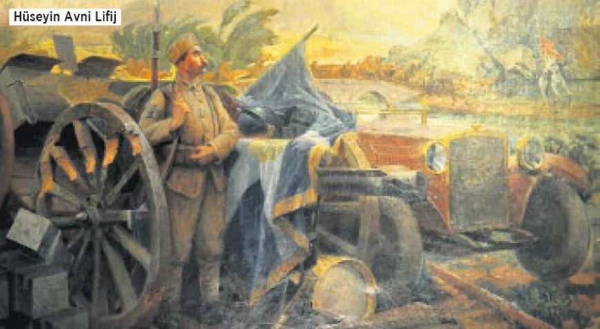 Türk resminin zaman yolculuğu