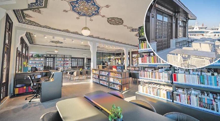 İstanbul’u okuyorum gözlerim kapalı