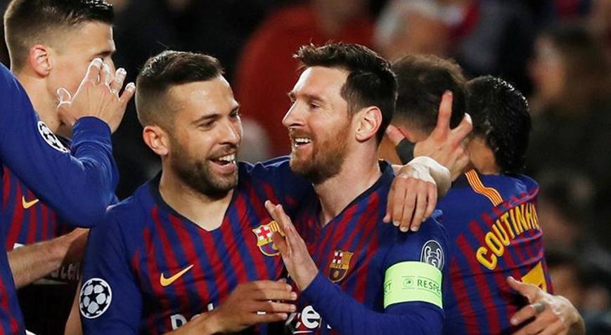 Yok artık Inter Miami Lionel Messi ve Sergio Busquets sonrası yeni hedef Jordi Alba
