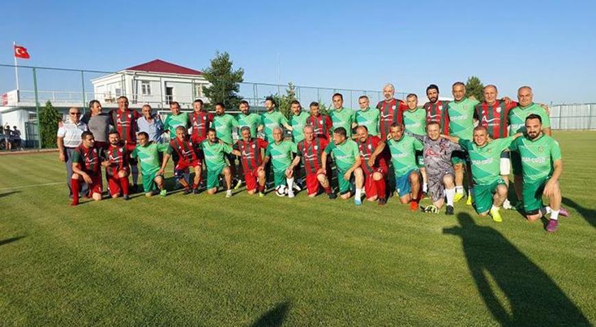 Diyarbakırspor, 55inci yılını kutladı