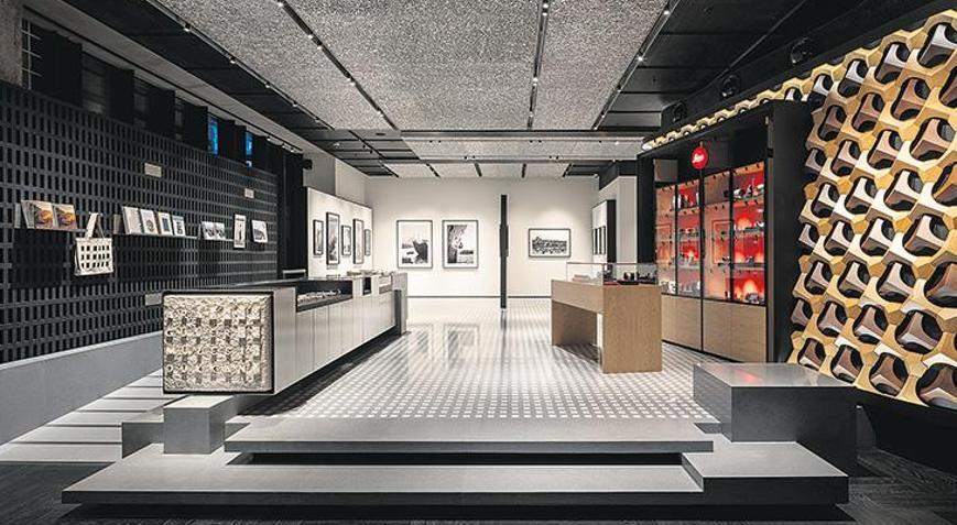 Galataport AGLM Ara Güler Müzesi + Leica Showroom + Monochrome Brasserie