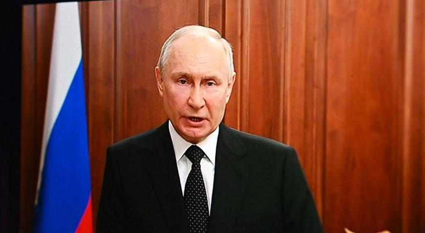 Eski bir Putin röportajından bir alıntı: Bağışlayabilecek misiniz