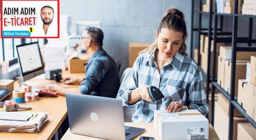 El emeğinden ihracata e-ticarette fırsat çok