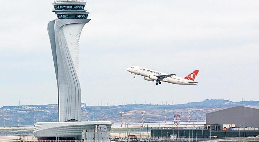 Tüm zamanların yolcu rekoru kırıldı