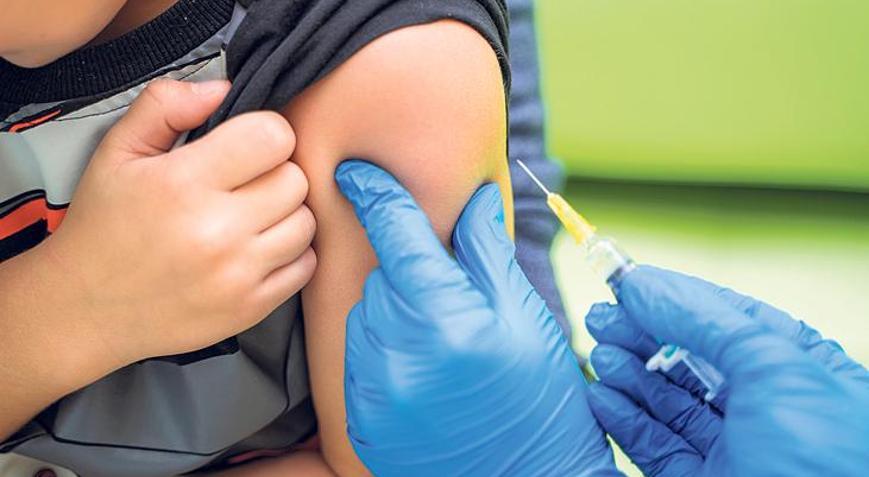 Kızamık alarmı ‘Çocuğun korunma hakkını almayın’