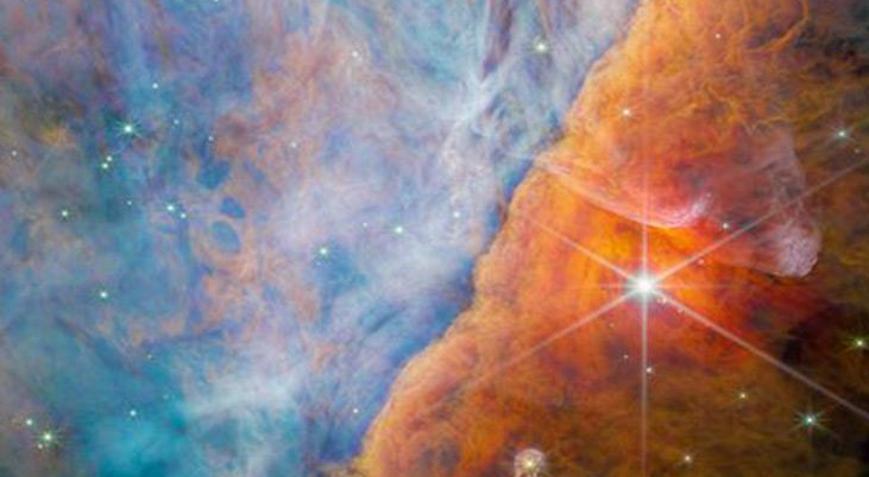 NASA’nın James Webb teleskobu ilk kez uzayda karbon molekülü tespit etti