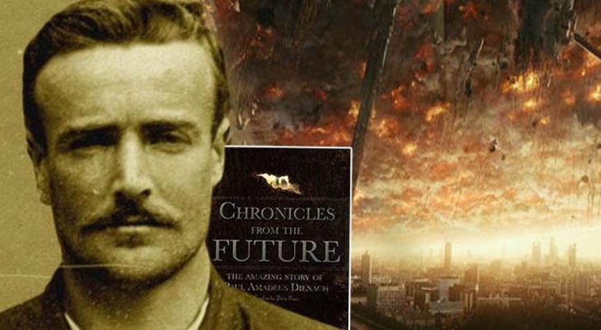 1921de uyudu, 3906da uyandı Öğrencisinin bulduğu günlükte yazanlar inanılmaz