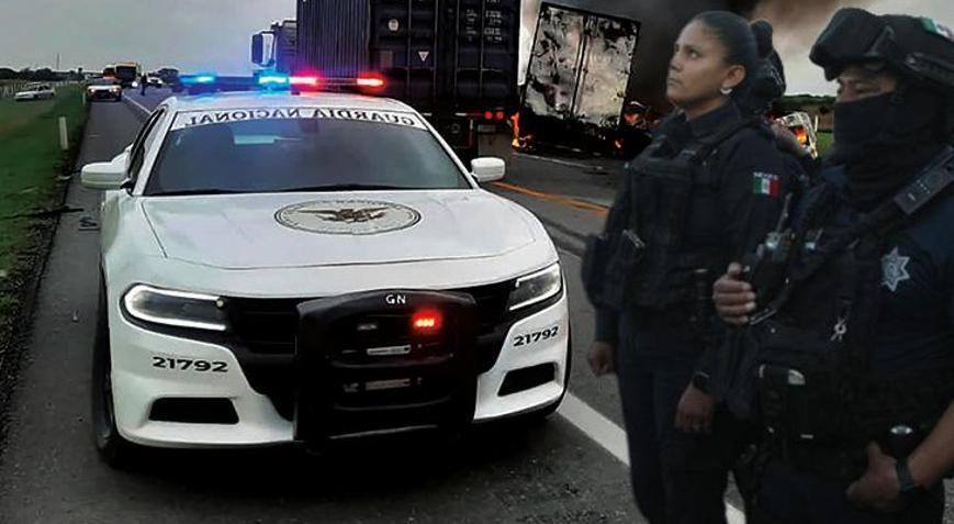 Meksikada silahlı grup dehşeti 14 polis kaçırıldı: Emniyetten istifa istediler