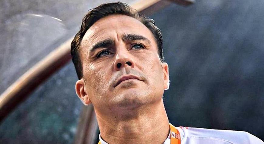 Fatih Karagümrüke İtalyan efsane Pirlonun ardından Fabio Cannavaro iddiası