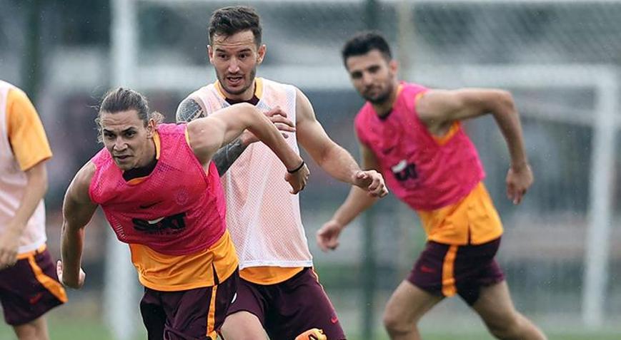 Galatasaray yeni sezona hazırlanıyor