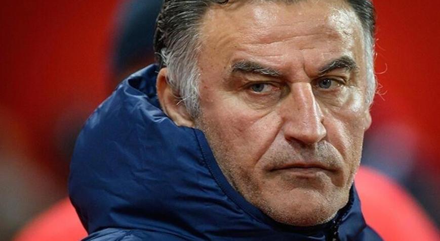 Irkçılık iddiaları sonrası Christophe Galtiere büyük şok Gözaltına alındı