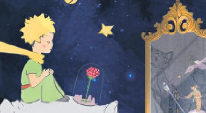 Küçük Prens’in dünyasına yolculuk