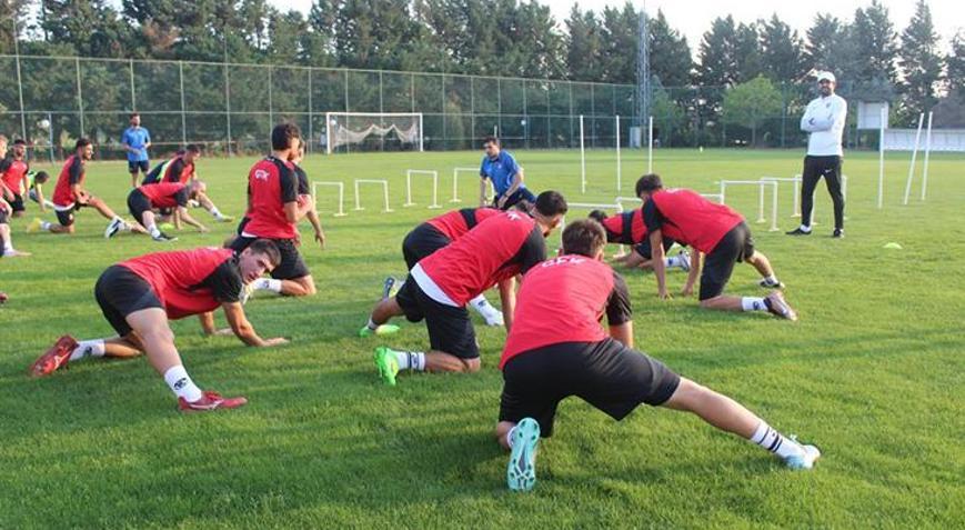 Gaziantep FK yeni sezonun startını verdi