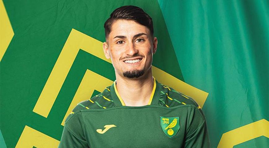 Giresunspordan İngiltereye Borja Sainz, Norwich Citye imza attı