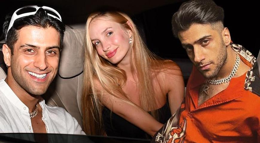 Cansu Kurtaran ile aşk yaşayan Reynmenden evlilik sorusuna yanıt