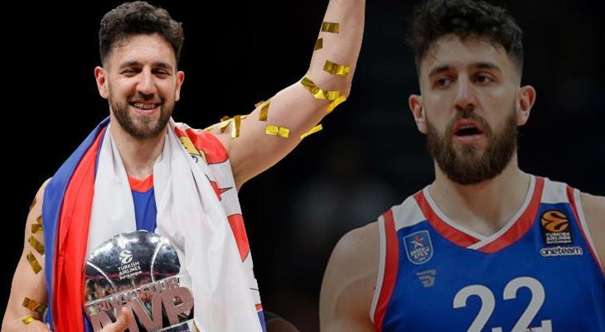 Anadolu Efes'te Vasilije Micic şoku! Yeni Takımı Açıklandı - Basketbol ...