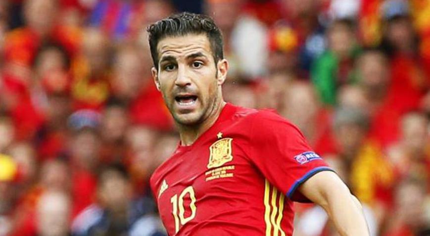 Cesc Fabregas futbolu bıraktı