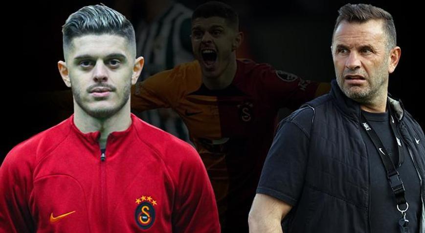 Galatasarayın Rashica teklifi ortaya çıktı Norwichin yanıtı şoke etti