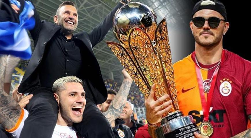 Icardinin dudak uçuklatan yıllık maliyeti ortaya çıktı 25 milyon euroluk teklif ortalığı karıştırdı