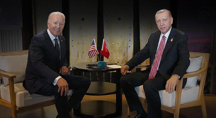 Yunan gazeteden F-16, Ege Denizi ve İsveç yorumu: Erdoğan meydan okudu