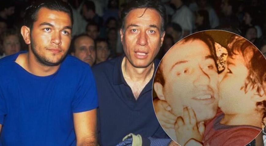 Ali Sunaldan duygulandıran Kemal Sunal paylaşımı