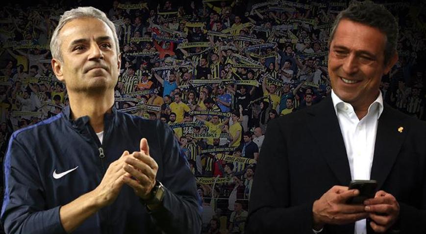 Fenerbahçeden üçüncü transfer 2+1 yıllık anlaşma