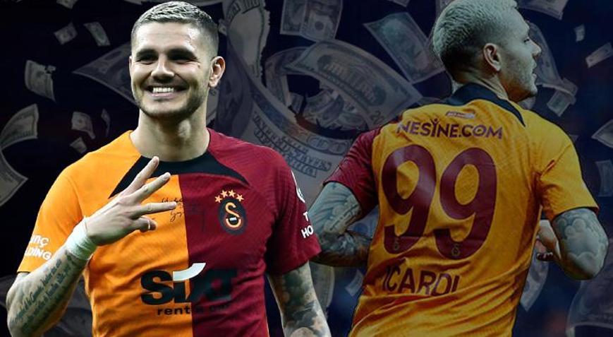 Mauro Icardiye Suudi Arabistandan inanılmaz teklif Çılgın plan ortaya çıktı