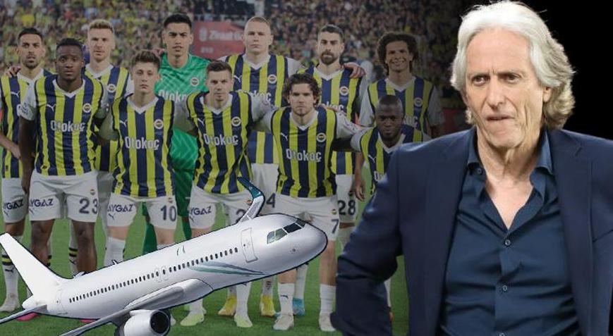 Al-Hilalin başına geçen Jorge Jesus, Fenerbahçedeki prensini istiyor Teklif edilen rakam ortaya çıktı