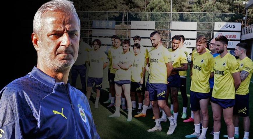Fenerbahçede forvet bereketi Sayı bir anda sekize yükseldi