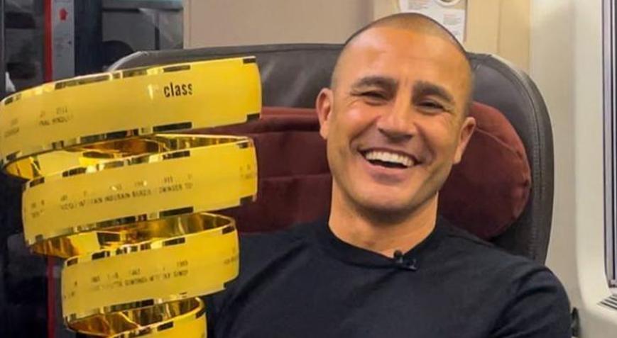 Fatih Karagümrük, Fabio Cannavaro ile anlaşamadı