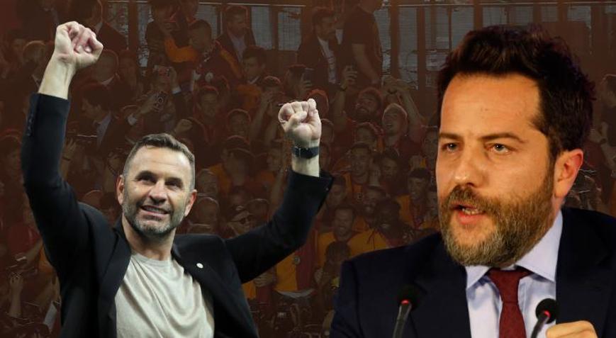 Galatasaraydan golcü transferinde ters köşe 2.5 milyon euroya evet dedi