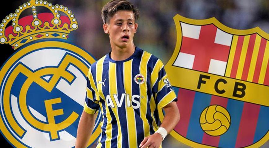 Ve Arda Güler kararını verdi İşte sözleşmesindeki özel madde