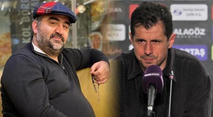 Emre Belözoğlu şikayetçi olmuştu, Ümit Özat’a dava açıldı