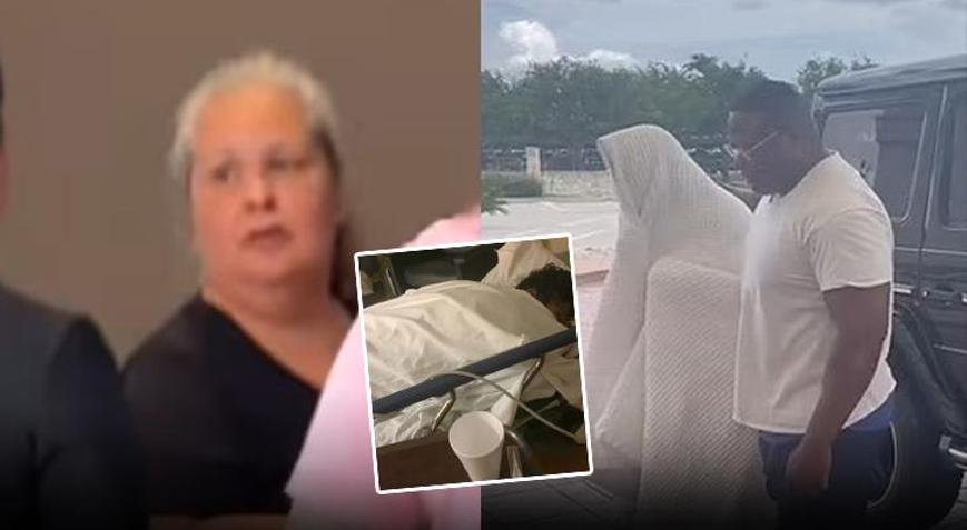 İğrenç olay dünyada ilk haber: Annem beni istismar etti