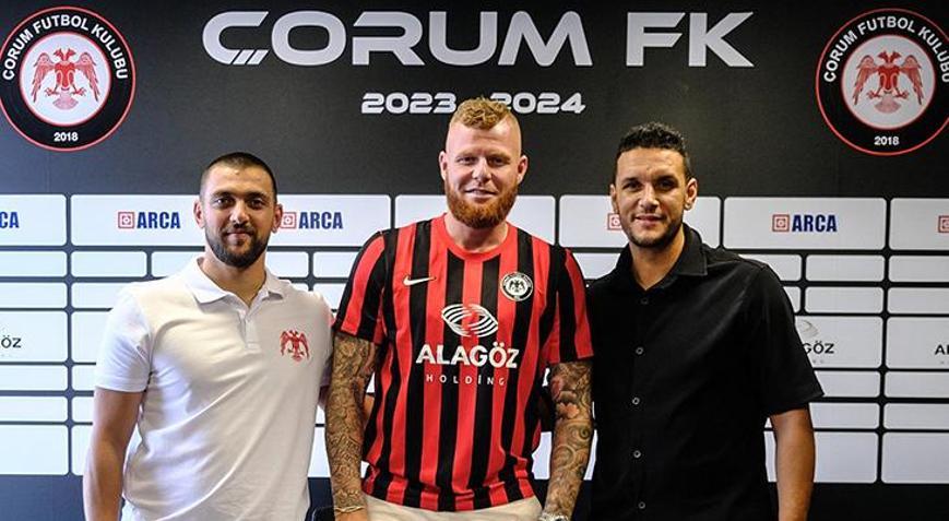 orum FK Thomas Verheydt transfer etti 2 y ll k imza Futbol