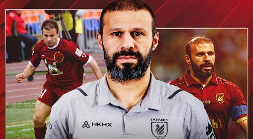 Gökdeniz Karadenize Rubin’de sürpriz görev
