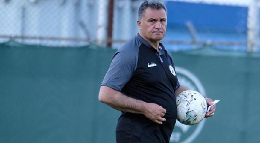 Giresunspor Teknik Direktörü Mustafa Kaplan: Arda Güler’i ilk görüşte fark ettim