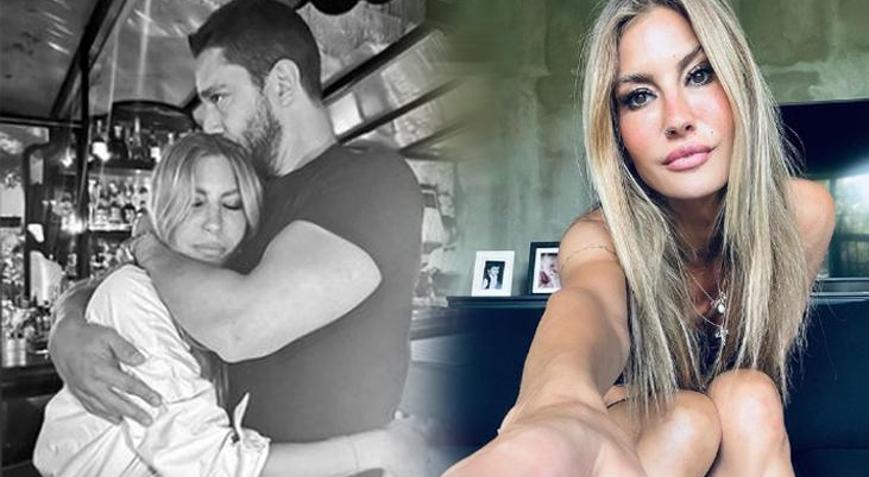 Çağla Şıkel ile Nail Gönenli ayrılığa dayanamadı