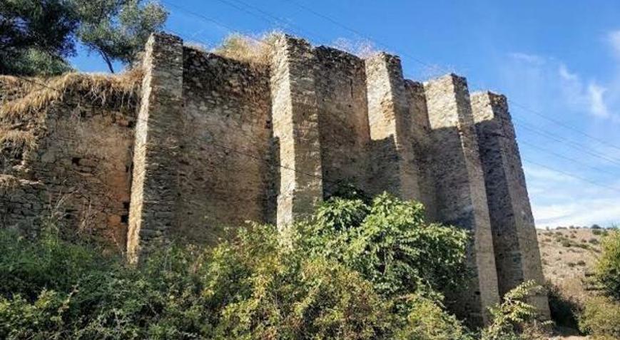 Kamulaştırma tamam; tarihi Cincin Kalesi turizme kazandırılacak