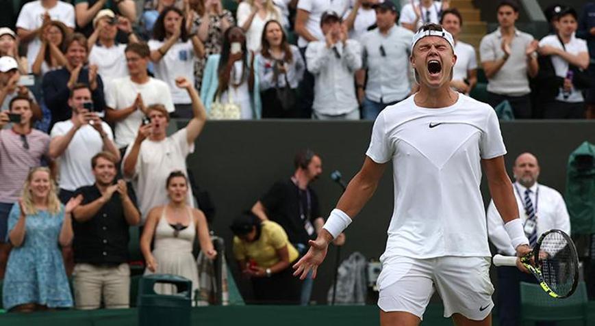Alp Ustaoğlu yazdı: Wimbledon’da geleneklere devam