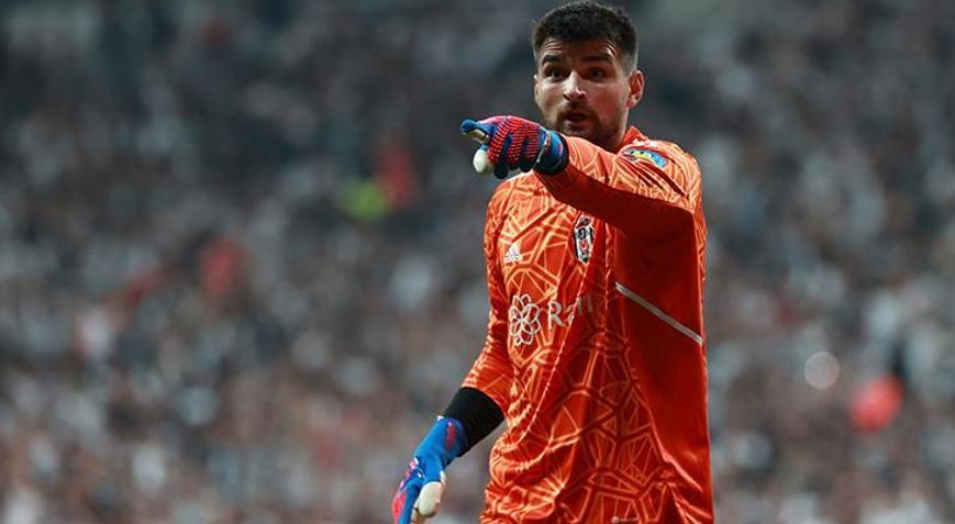 Beşiktaşta gençler şans buldu Açık ara zirve siyah-beyazlıların