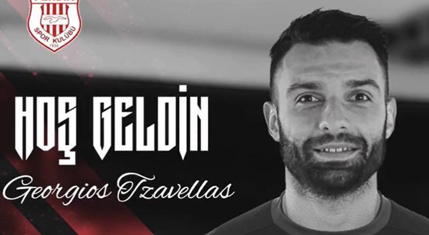 Tzavellas, Pendikspor'da Pendikspor Spor Haberleri