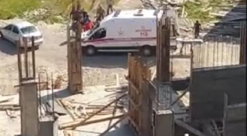 Sinopta akıma kapılan inşaat işçisi öldü