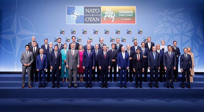NATO Vilnius Zirvesi Bildirisi yayımlandı Dikkat çeken Türkiye vurgusu